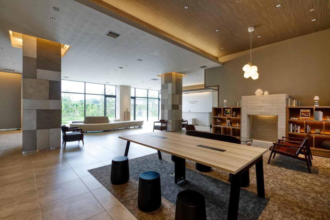 Glocal Hotel Itoshima Экстерьер фото