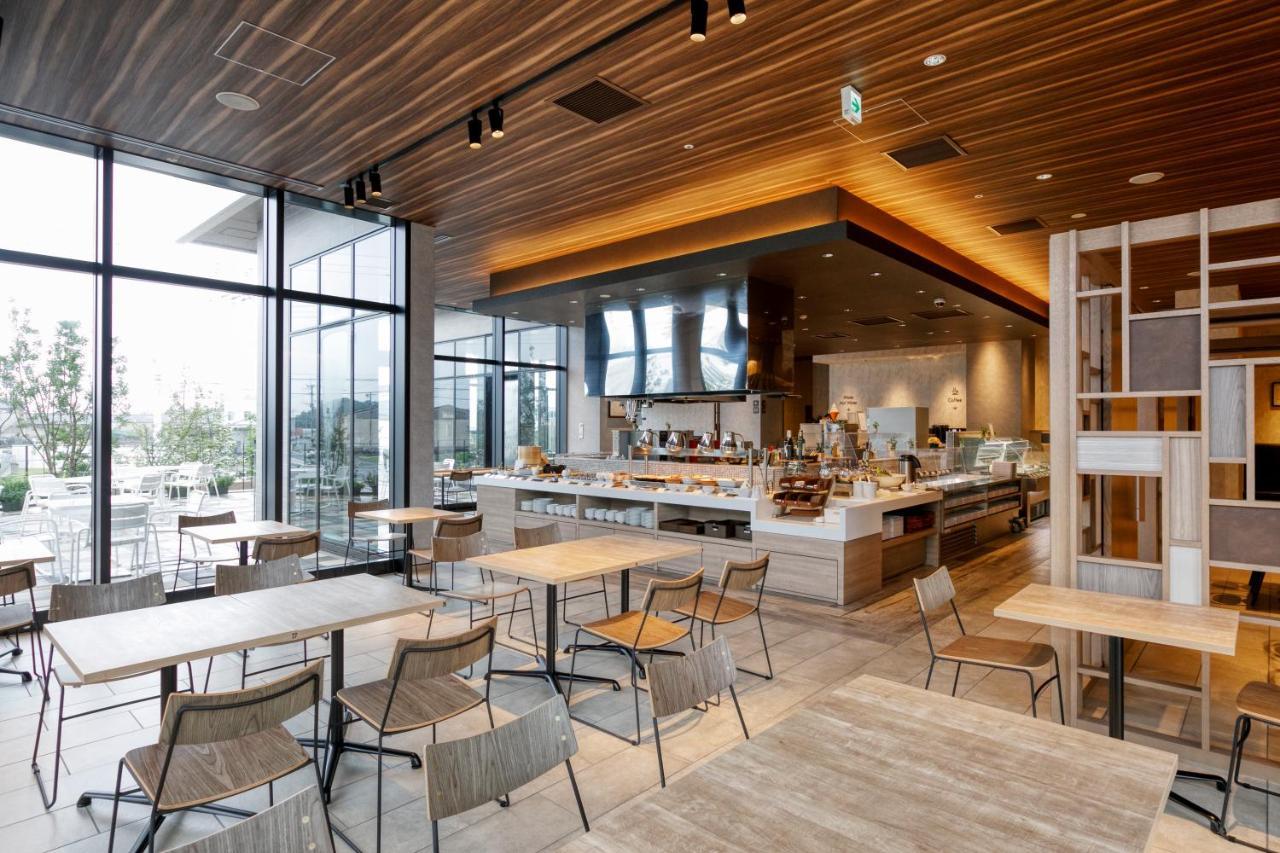 Glocal Hotel Itoshima Экстерьер фото