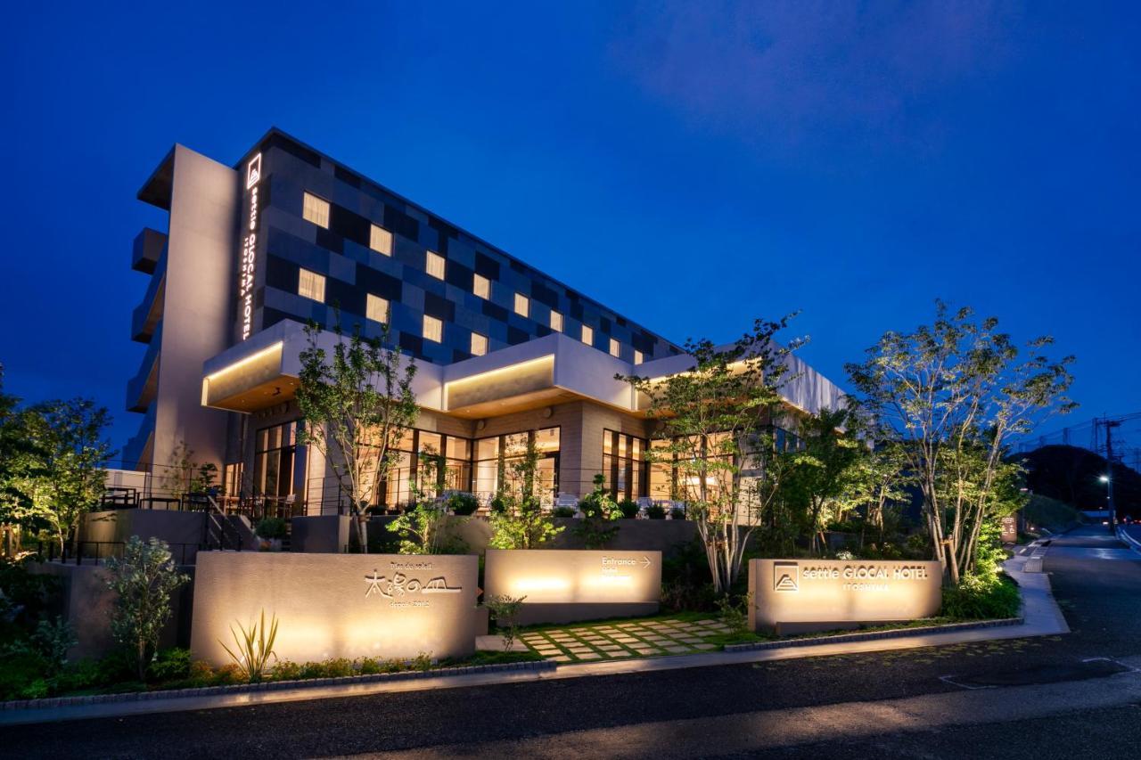 Glocal Hotel Itoshima Экстерьер фото