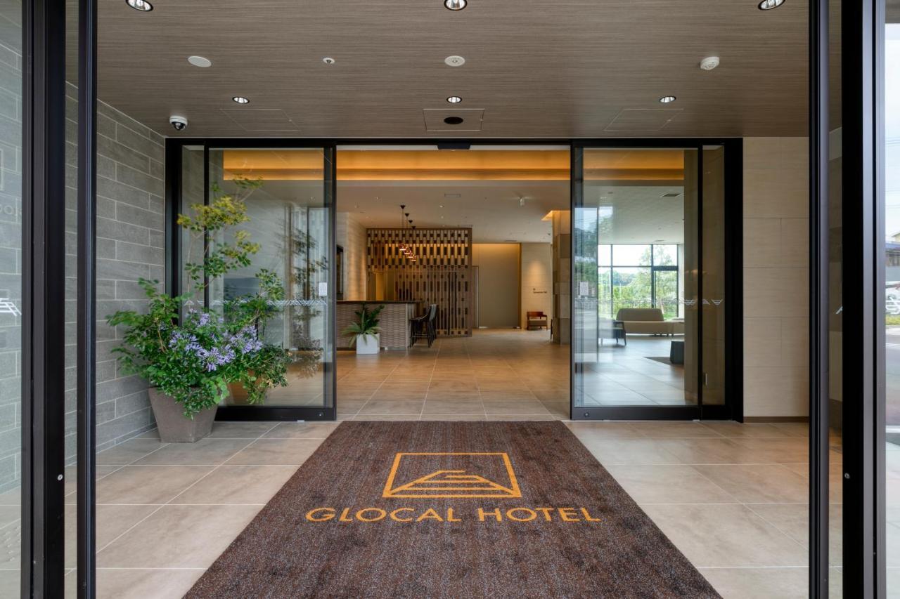 Glocal Hotel Itoshima Экстерьер фото