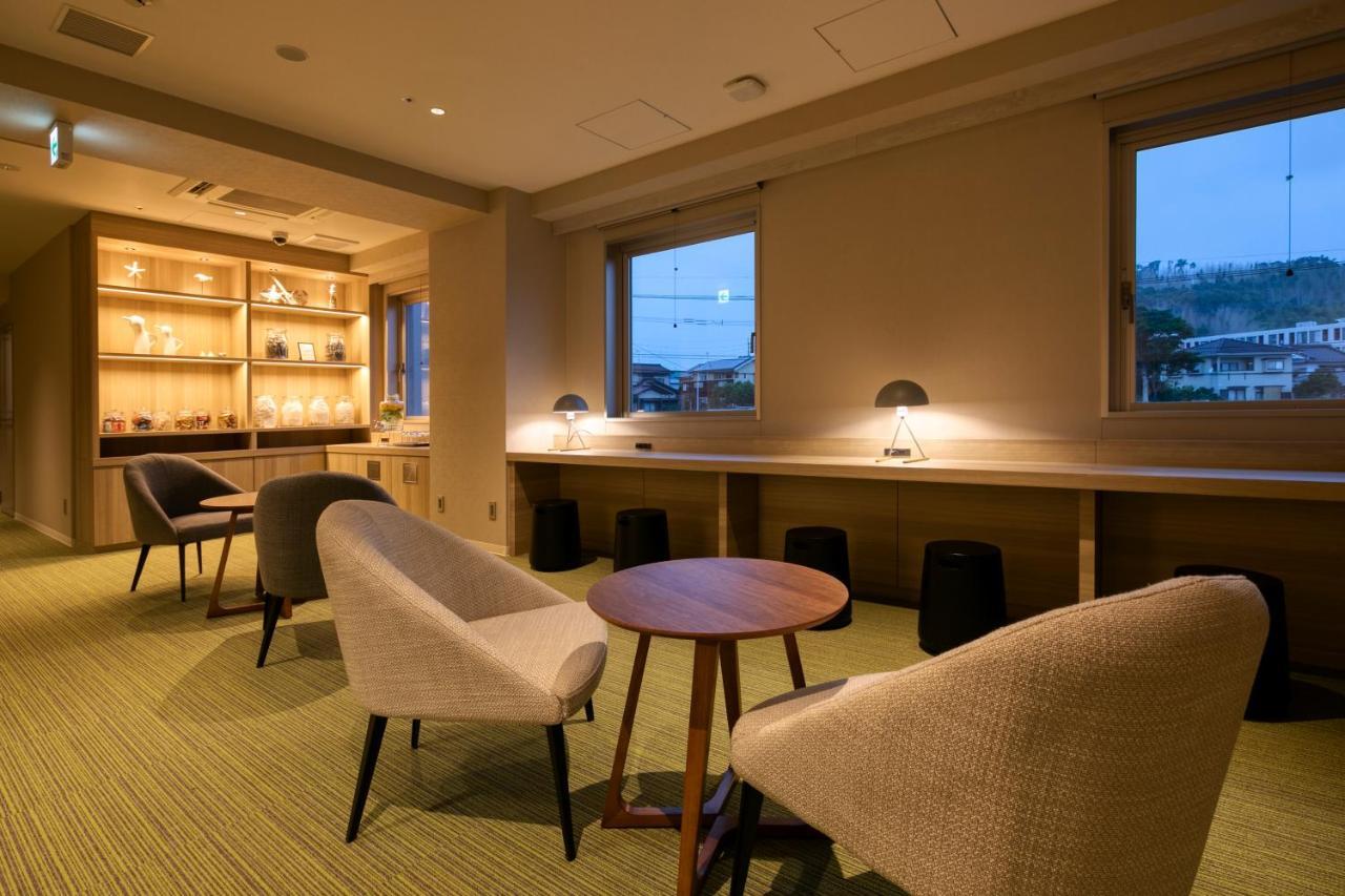 Glocal Hotel Itoshima Экстерьер фото