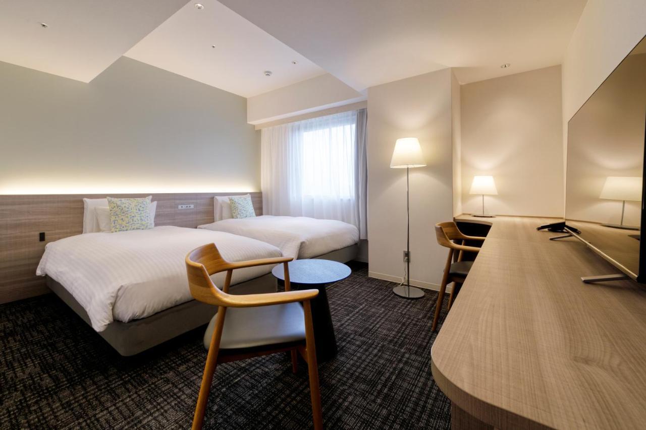 Glocal Hotel Itoshima Экстерьер фото