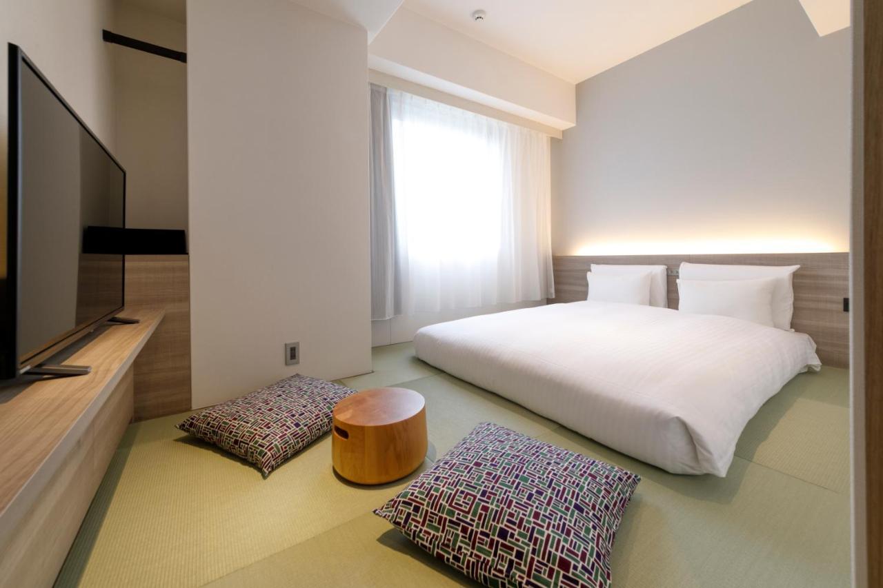 Glocal Hotel Itoshima Экстерьер фото