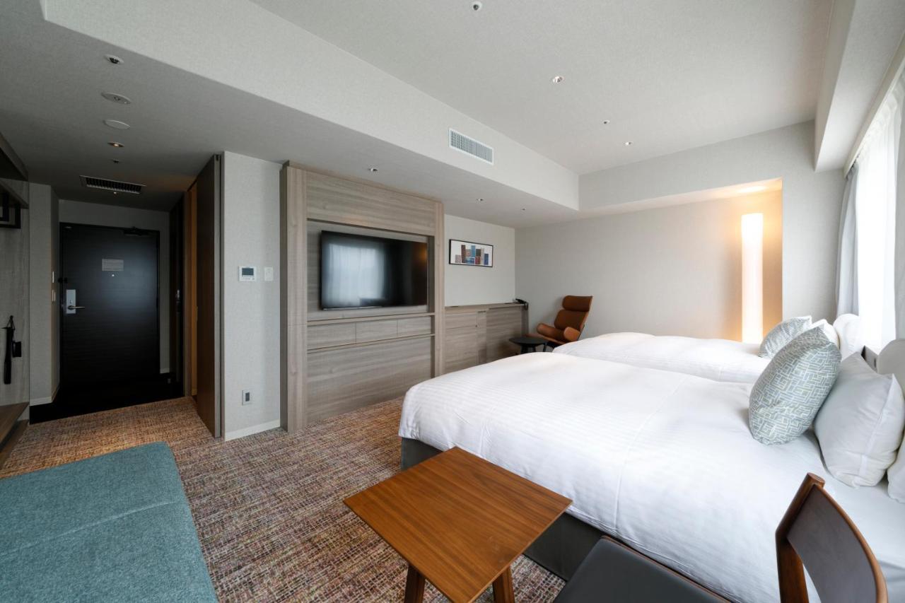 Glocal Hotel Itoshima Экстерьер фото